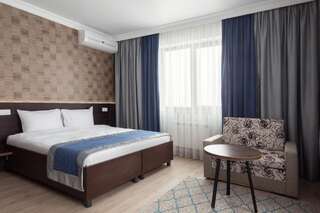 Отель NCityHotel Нур-Султан Семейный полулюкс-4