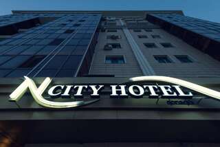 Отель NCityHotel Нур-Султан-1