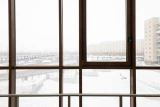 Отель NCityHotel Нур-Султан Двухместный номер с 1 кроватью и балконом-5