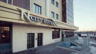 Отель NCityHotel Нур-Султан-2
