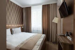 Отель NCityHotel Нур-Султан Стандартный двухместный номер с 1 кроватью-4