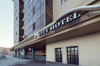 Отель NCityHotel Нур-Султан-5