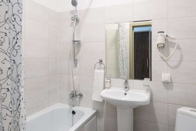 Отель NCityHotel Нур-Султан-13