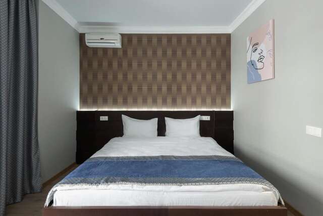 Отель NCityHotel Нур-Султан-16