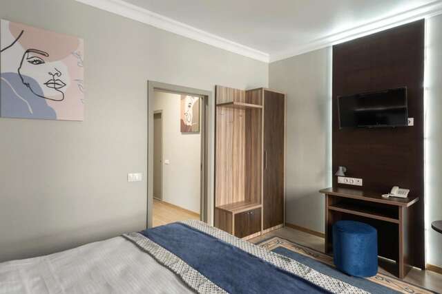 Отель NCityHotel Нур-Султан-17