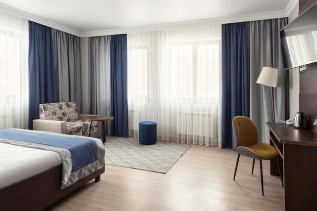 Отель NCityHotel Нур-Султан-20