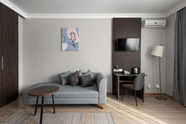 Отель NCityHotel Нур-Султан-23