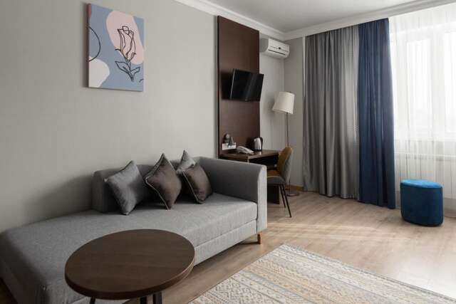 Отель NCityHotel Нур-Султан-24