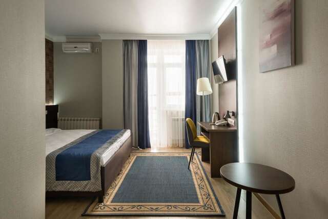 Отель NCityHotel Нур-Султан-30