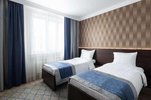 Отель NCityHotel Нур-Султан-36