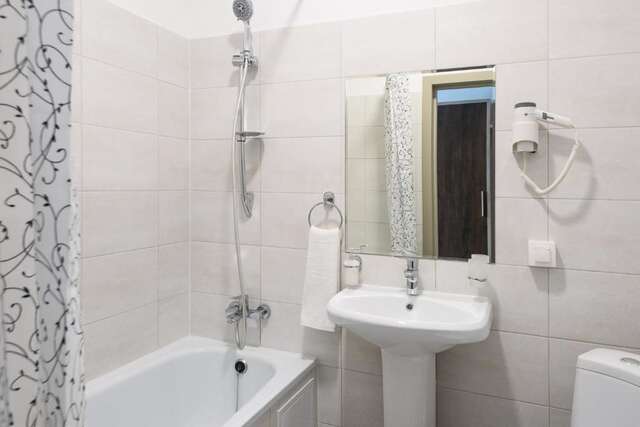 Отель NCityHotel Нур-Султан-41